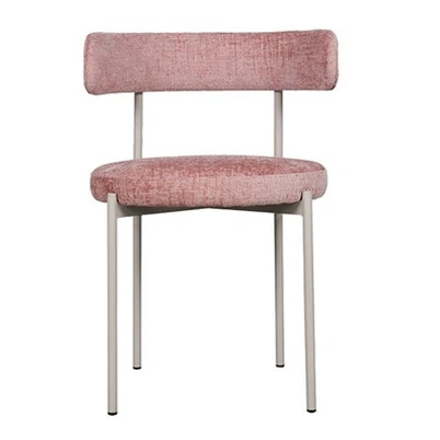Chaise de salle à manger simple et moderne